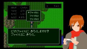 Vtuberが他人ツクール2-30『ハーフエルフの旅路（完成品）』その3