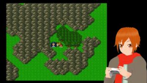 Vtuberが他人ツクール2-31『ハーフエルフの旅路（完成品）』その4