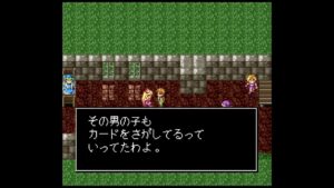 #3【RPGツクール2】なぜか前半思考停止してやられてます。けどアイテムドロップは運が向いてる気がするぜ！［船GETまで］