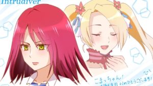 RPGツクールMV Trinity 作品【Intrudiver】生配信　# 最終回