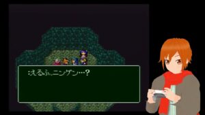 Vtuberが他人ツクール2-32『ハーフエルフの旅路（完成品）』その5