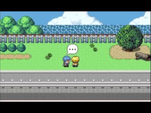 RPGツクールフェス作品 「( Τ _ Γ )(・∀＜ )b」