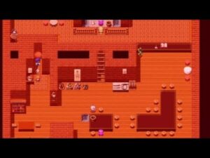 2Dバージョン　ドラゴンクエストヒーローズ2　RPGツクール　デュラン戦