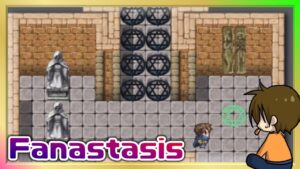 #30 ネフェイスト系RPG【Fanastasis】るじくに自由に実況