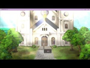 대성당맵  RPG MAKER parallax mapping