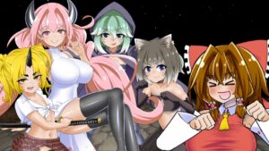 霊夢ちゃんのRPG制作記録＃4【RPGツクールMV】