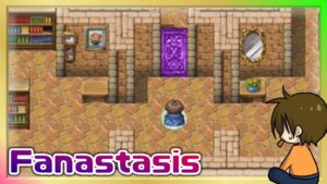 #45 ネフェイスト系RPG【Fanastasis】るじくに自由に実況