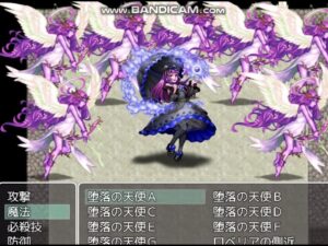 【同人ゲーム】お遊びRPGツクールいじってみる【ゲーム制作】