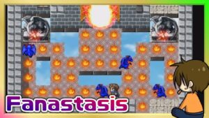 #61 ネフェイスト系RPG【Fanastasis】るじくに自由に実況
