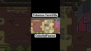 Fan-made Game Pokemon FarmVille Gameplay #Shorts | Ducumon
