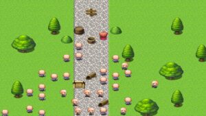 逃げろ。 【RPGツクール】