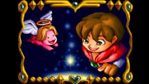 【現代カービィのルーツを探ろう】RPGツクール3「天のお仕事」実況プレイ 3