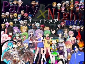 コラボRPG【パーティー×ナイトmare】PR動画