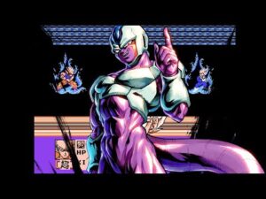 DRAGON BALL RPG 035 クウラ到着！