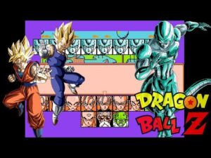 DRAGON BALL RPG 041 新ナメック星の危機!!