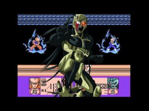 DRAGON BALL RPG 043 ビッグゲデスター融合クウラ