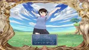 Fighting Girls (体験版 DEMO Gameplay) #1