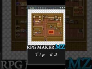 Quick RPG Maker MZ Tip #2 – Navigating Items in the Database