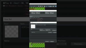 Quick RPG Maker MZ Tip #3 – Text Colors and Icons