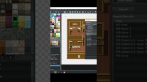 Quick RPG Maker MZ Tip #5 – Event Searcher