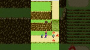 Quick RPG Maker MZ Tip #6 – Walking Through Walls