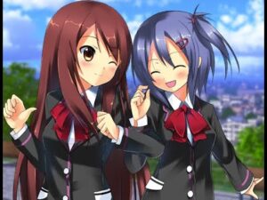 妹が作った痛い RPG「埼玉県川越市 RPG」