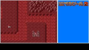 他人ツクールをプレイ (SFC RPGツクール2)　その１