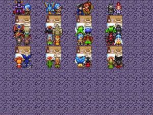 【VIPRPG】盛り上がらない職場の飲み会