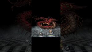 【実況】俺の自作ゲーム「エルスフィル」のボス戦を見てくれ！ #shorts