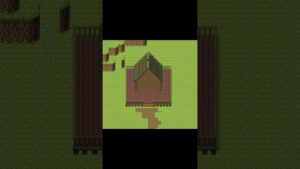 マップ作り｜山小屋