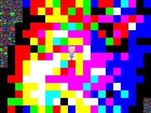 ゆめ2っき Ver0.120 Patch8 Part2  #yume2kki