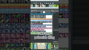 How to recreate one of the BEST FF7 Materia 🔮 #rpgmaker #videogames #gamedev #finalfantasy