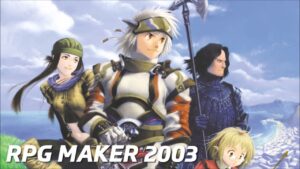 Intro (Beginning of a War) – RPG Maker 2003 Enhanced