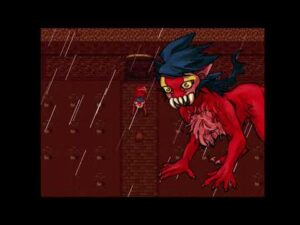 赤いギャリートロットPV（50秒）