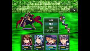 RPGツクールのゲーム遊んでみる