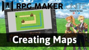 Creating Maps – RPG Maker Unite