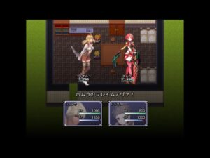 昔作ったあまりにもクソゲーすぎるゼノブレRPG