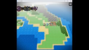 ドラクエ３ lee make 第５弾　ツクールｍｚ作品