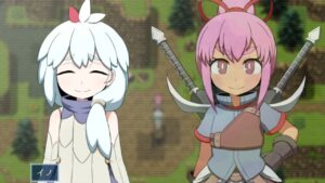 INNOCENT RULES (体験版 DEMO Gameplay) #1