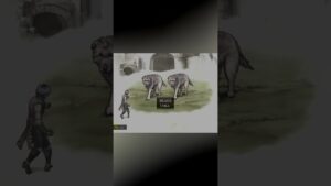 Longest Fear & Hunger Run #horror #meme