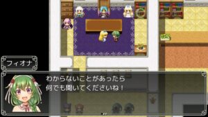 【フリゲー】山に薬草を取りに行くRPG プレイ動画 part5