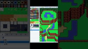 マップ作り｜丘