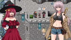 【同人RPG】ソニアの大冒険-3つの秘宝の隠されたナゾ!- プレイ動画 part23