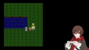 Vtuberが他人の作ったRPGをやってみた3－23『RPGツクール２』