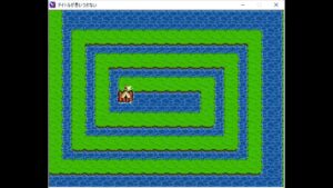 RPGツクール作られたゲーム「迷路」「アポロ」実況プレイ