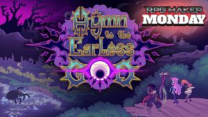 RPG Maker Monday – Hymn to the Earless God Demo by @kaseyozymy5910 | (Review/Let’s Play)