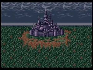 RPGツクール3 BGM CASTLE1