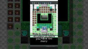 This is a MUST-HAVE function for some people 🔥 #rpgmaker #videogames #gamedev #games