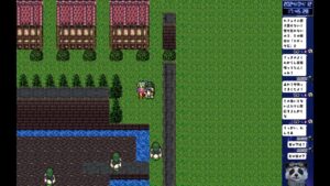 RPGツクール　ファイナルファンタジー(エタニティー)　②