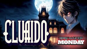 RPG Maker Monday – CLUAIDO DEMO by @gamertoolstudio | (Review/Let’s Play)